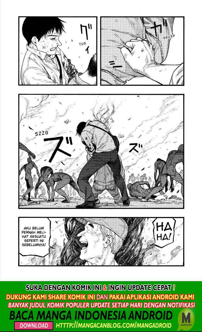 Ajin chapter 73 halaman 4
