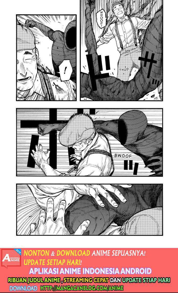 Ajin chapter 73 halaman 5