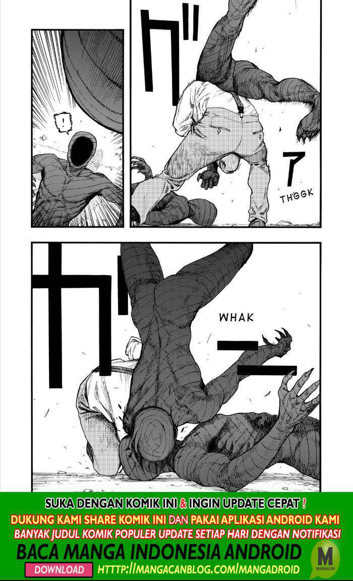 Ajin chapter 73 halaman 6
