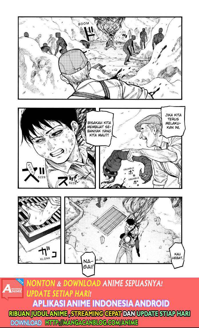 Ajin chapter 73 halaman 7