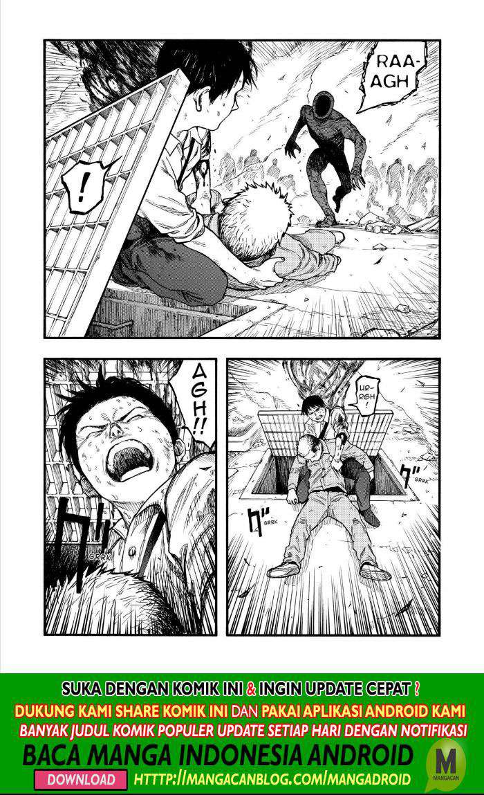 Ajin chapter 73 halaman 8