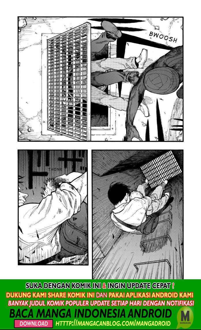 Ajin chapter 73 halaman 9