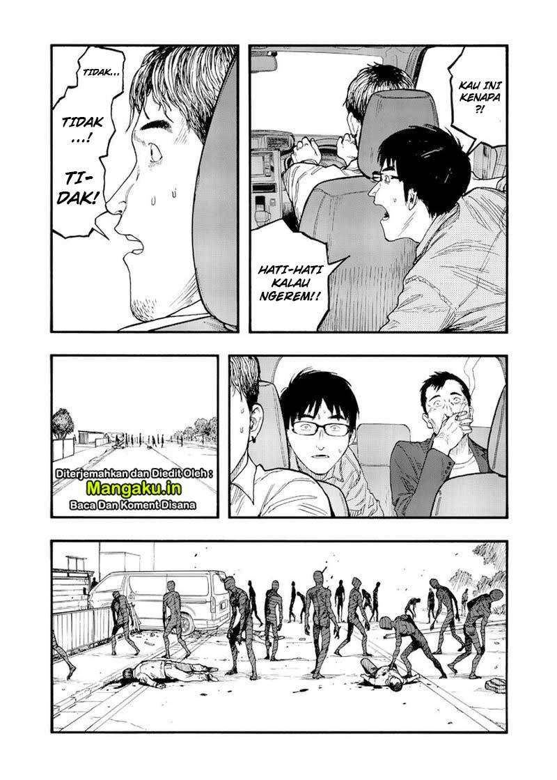 Ajin chapter 77 halaman 10