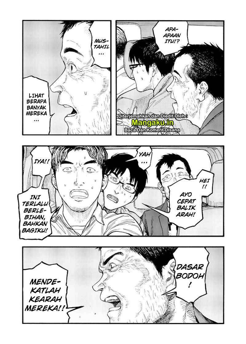 Ajin chapter 77 halaman 11