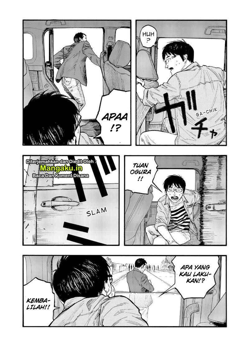 Ajin chapter 77 halaman 15