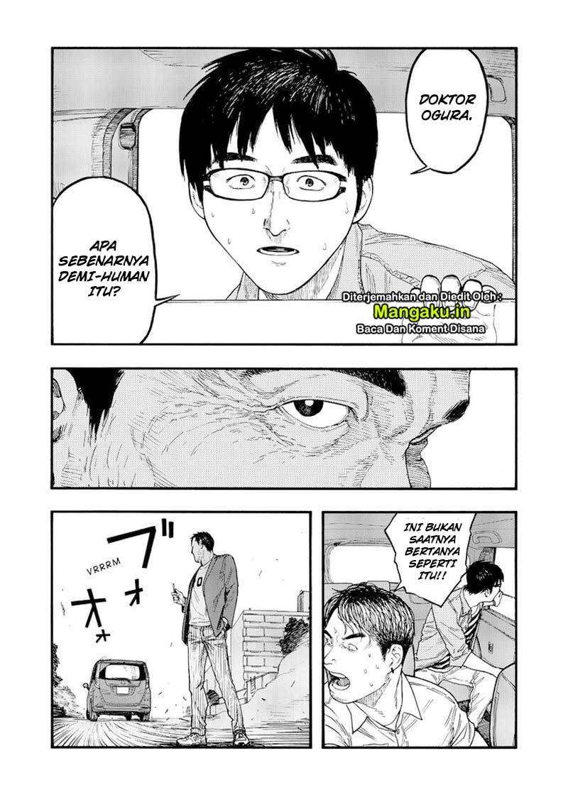 Ajin chapter 77 halaman 17