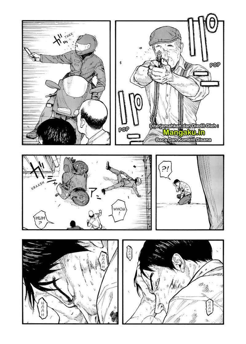 Ajin chapter 77 halaman 19