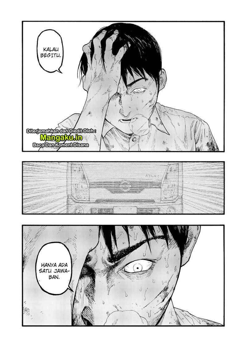 Ajin chapter 77 halaman 23