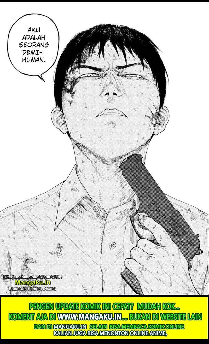 Ajin chapter 77 halaman 27