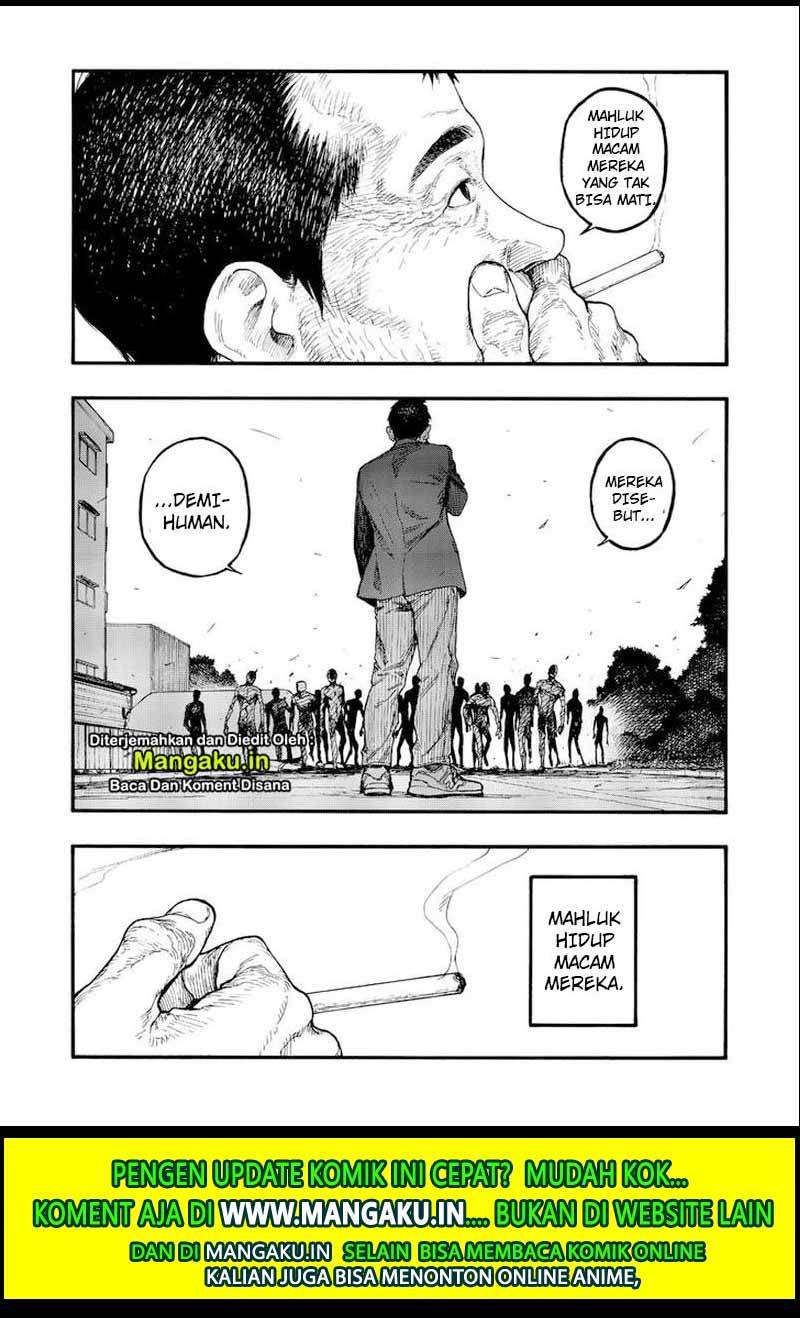 Ajin chapter 77 halaman 30