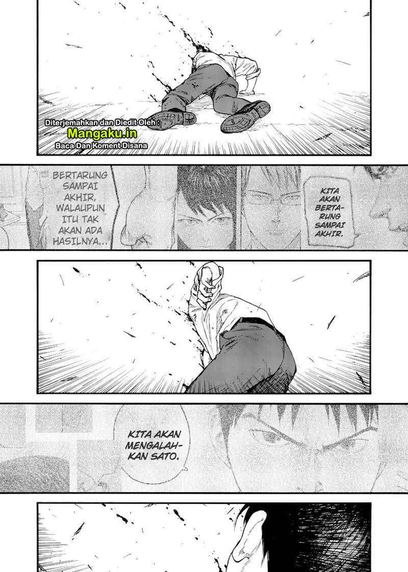 Ajin chapter 77 halaman 34