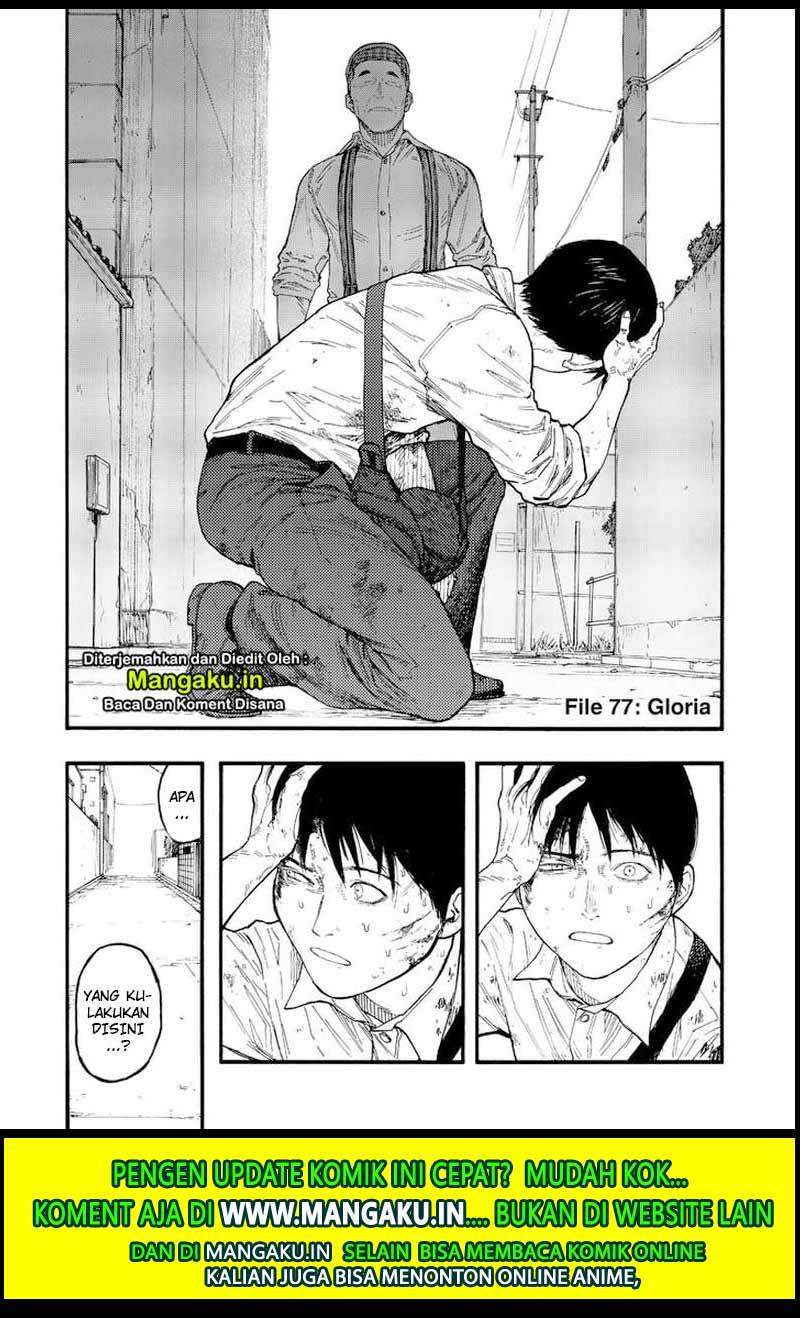 Ajin chapter 77 halaman 4