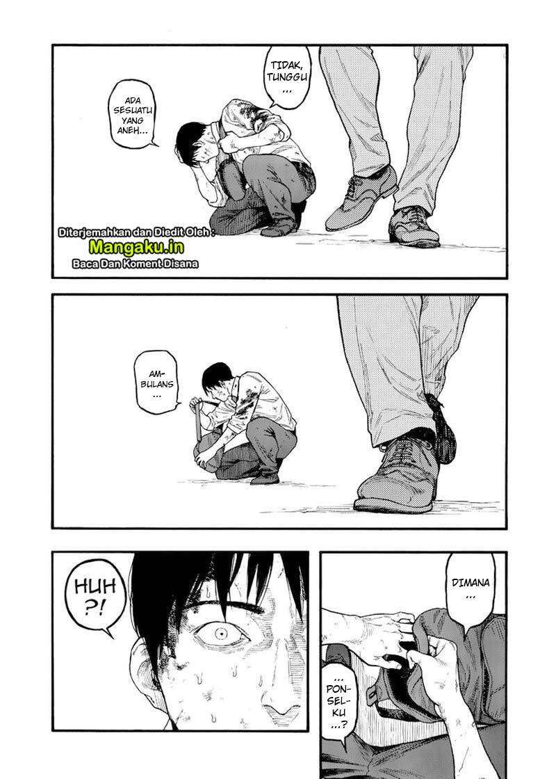 Ajin chapter 77 halaman 7