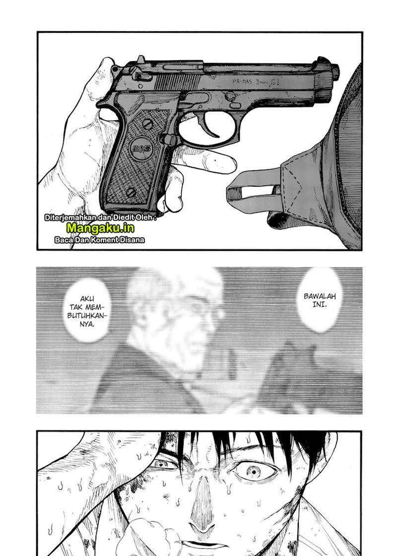 Ajin chapter 77 halaman 8