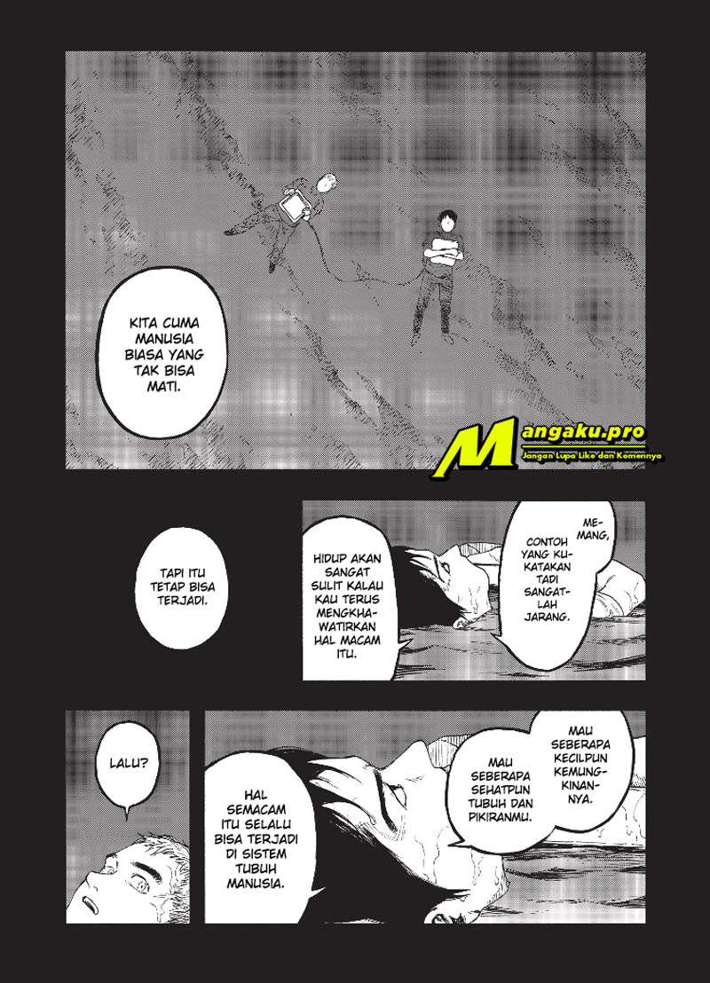 Ajin chapter 79 halaman 12