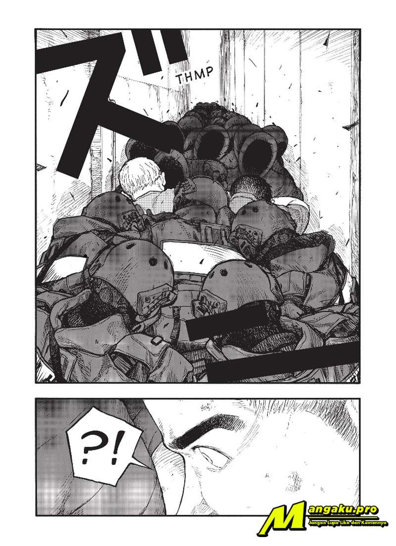 Ajin chapter 79 halaman 18