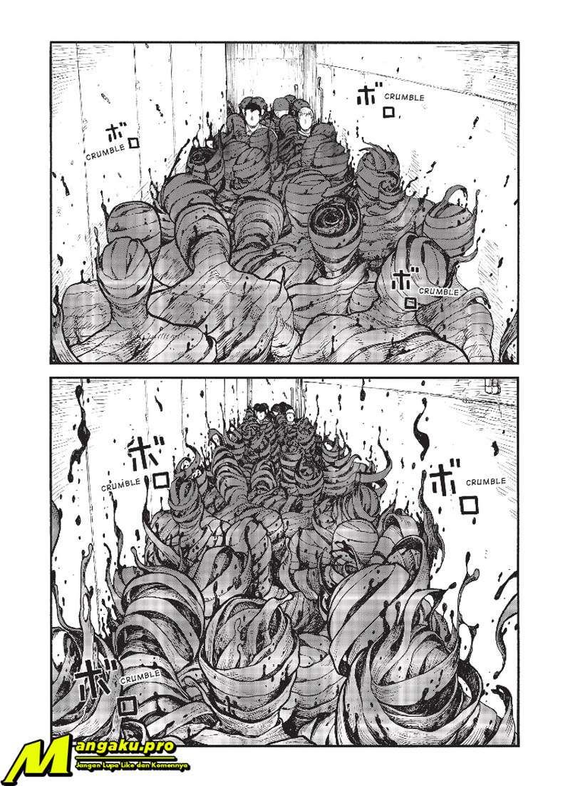 Ajin chapter 79 halaman 20
