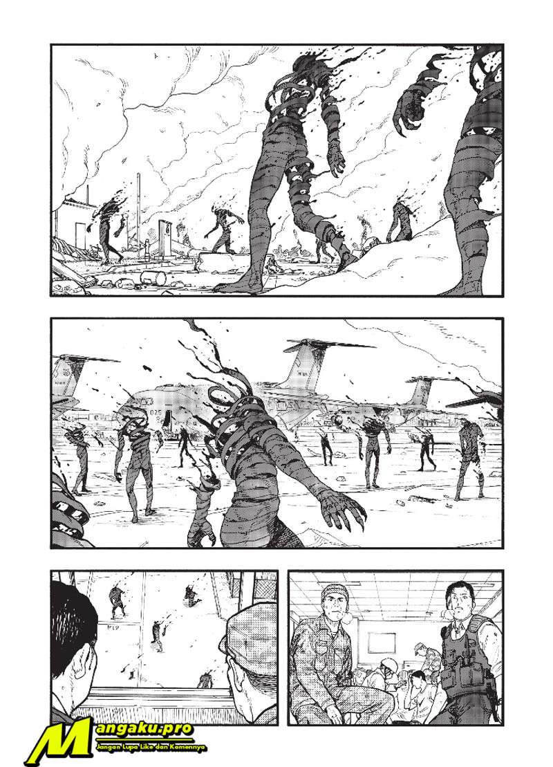 Ajin chapter 79 halaman 21