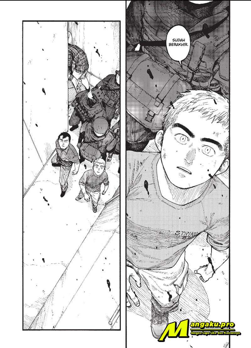 Ajin chapter 79 halaman 25