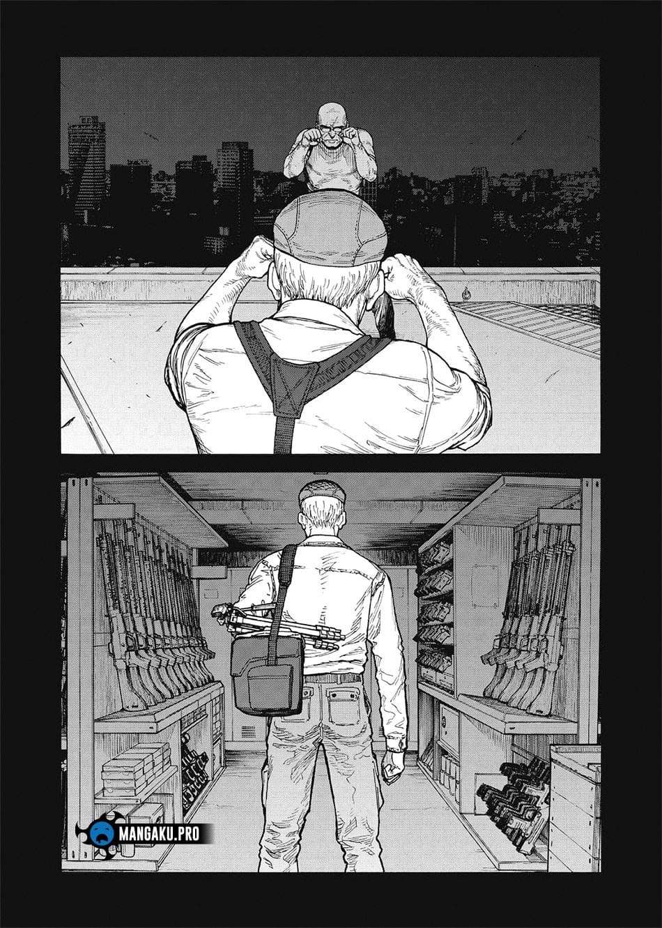 Ajin chapter 83 halaman 10