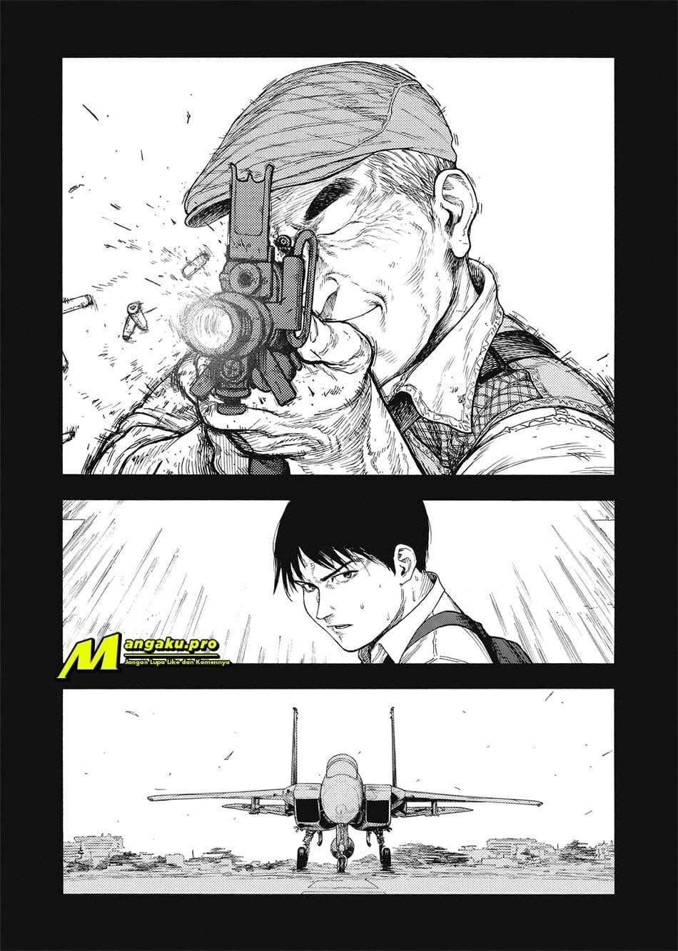 Ajin chapter 83 halaman 11