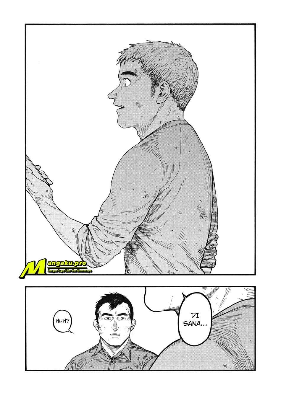 Ajin chapter 83 halaman 18