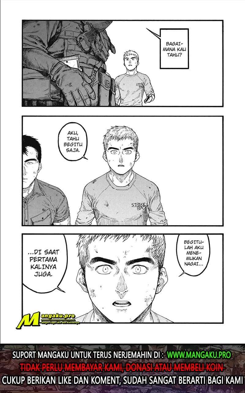 Ajin chapter 83 halaman 20