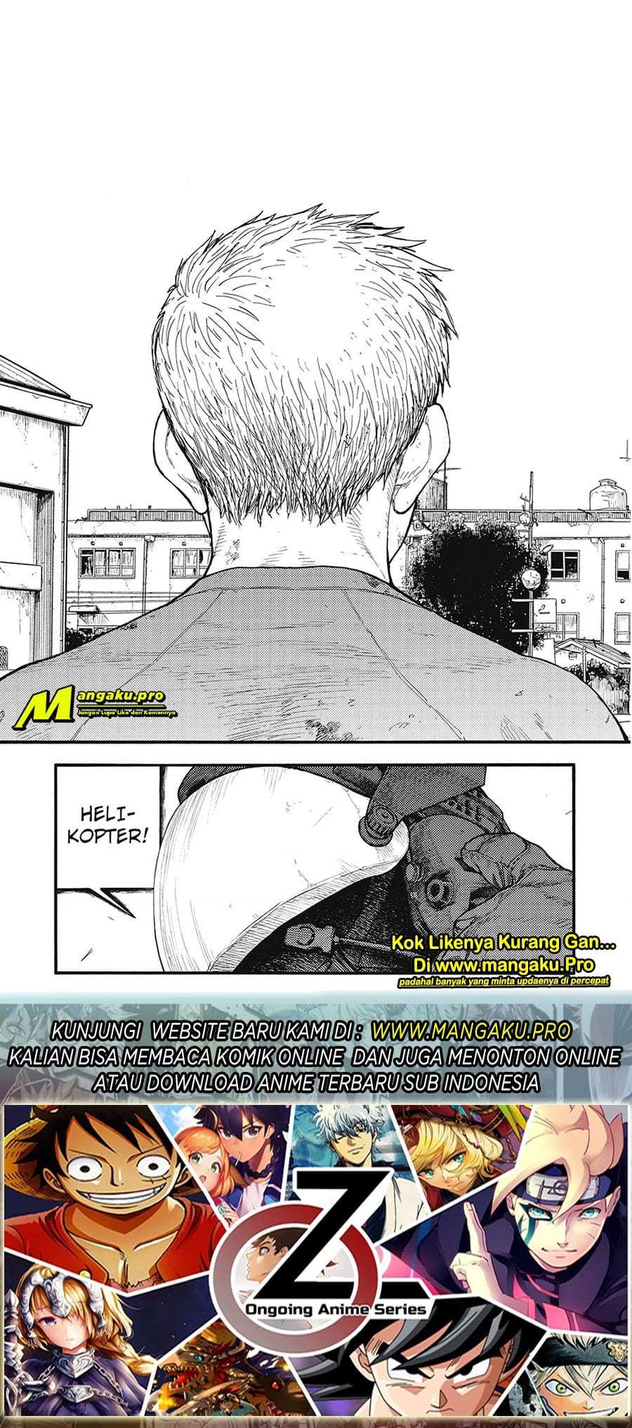 Ajin chapter 83 halaman 22