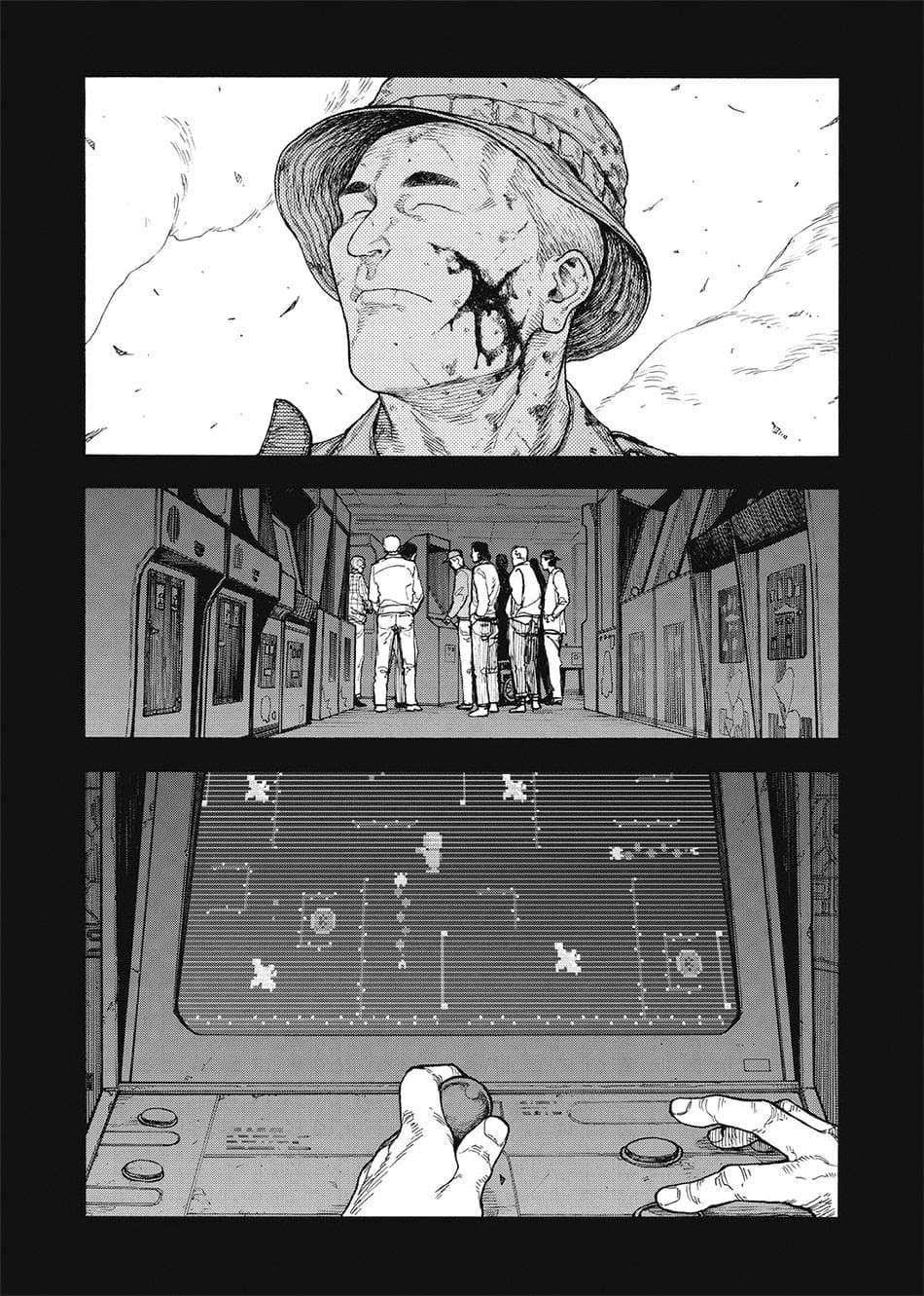 Ajin chapter 83 halaman 6