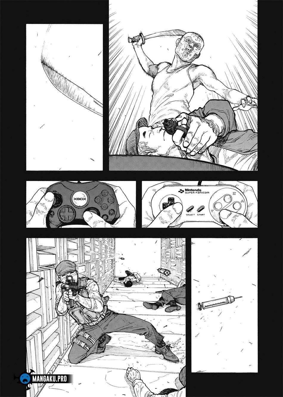 Ajin chapter 83 halaman 7