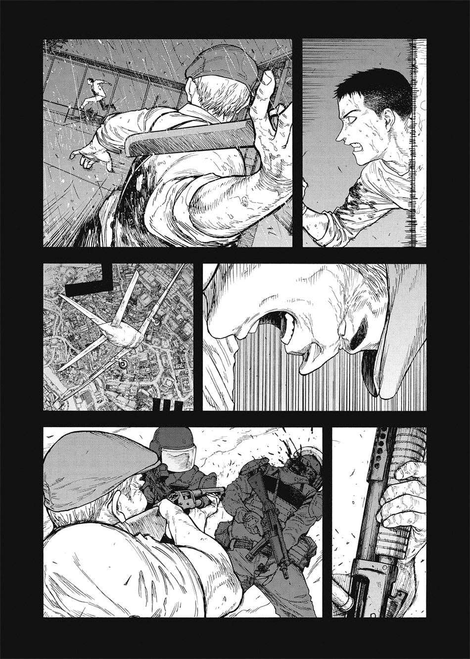 Ajin chapter 83 halaman 8