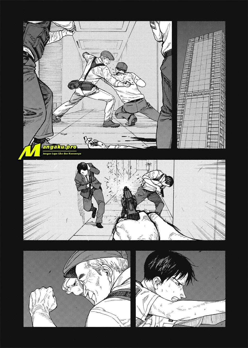 Ajin chapter 83 halaman 9