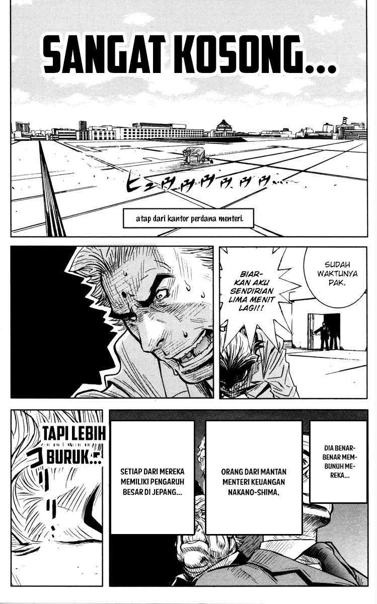 Akumetsu chapter 34 halaman 10