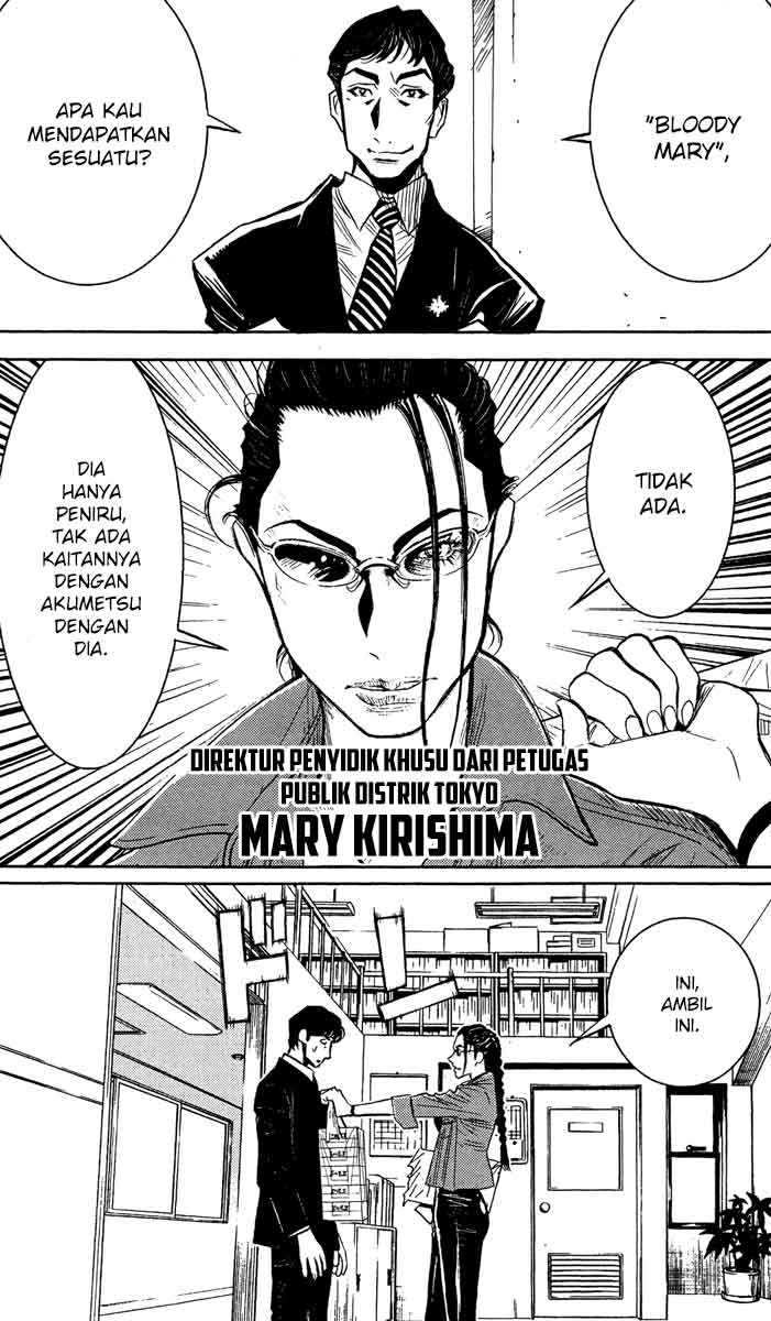 Akumetsu chapter 36 halaman 16