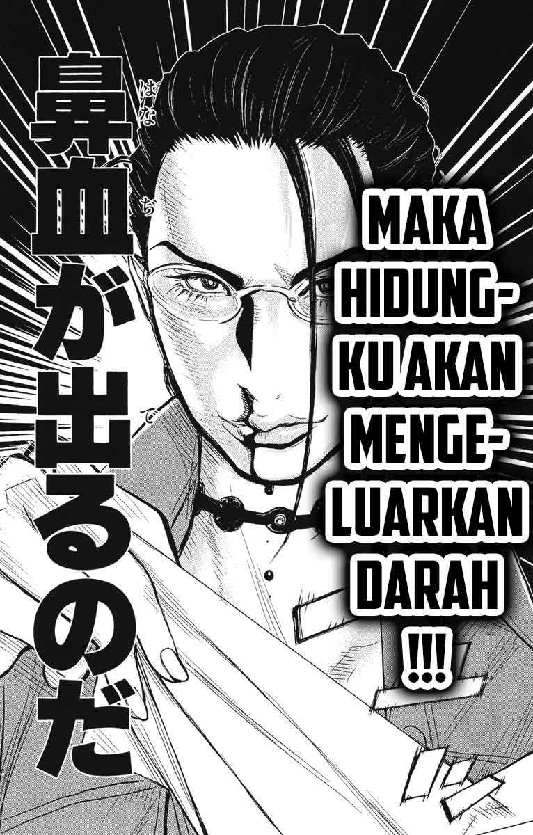Akumetsu chapter 36 halaman 21