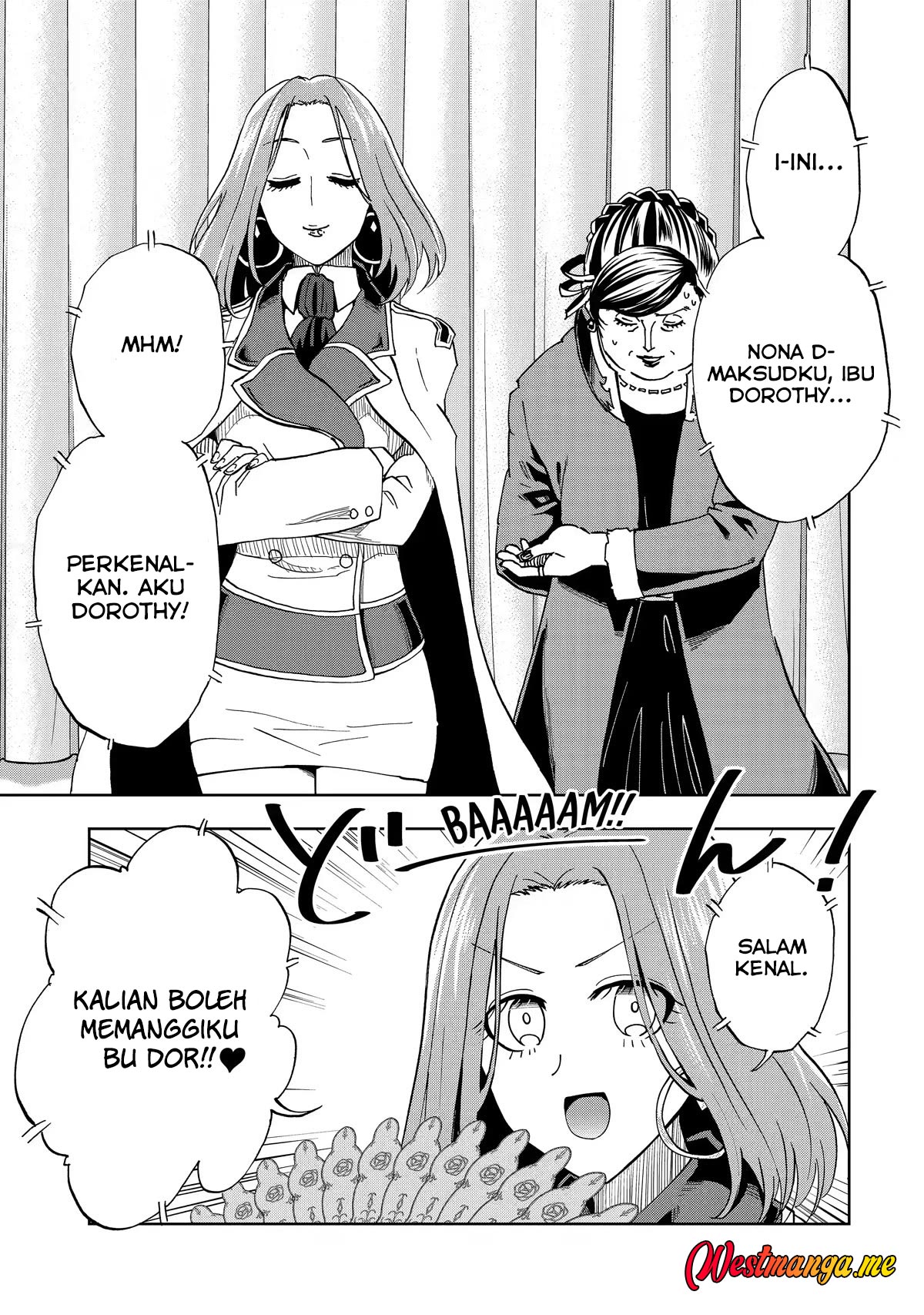 Ankoku Kishi no Ore desu Ga Saikyou no Seikishi wo Mezashimasu chapter 32 halaman 32