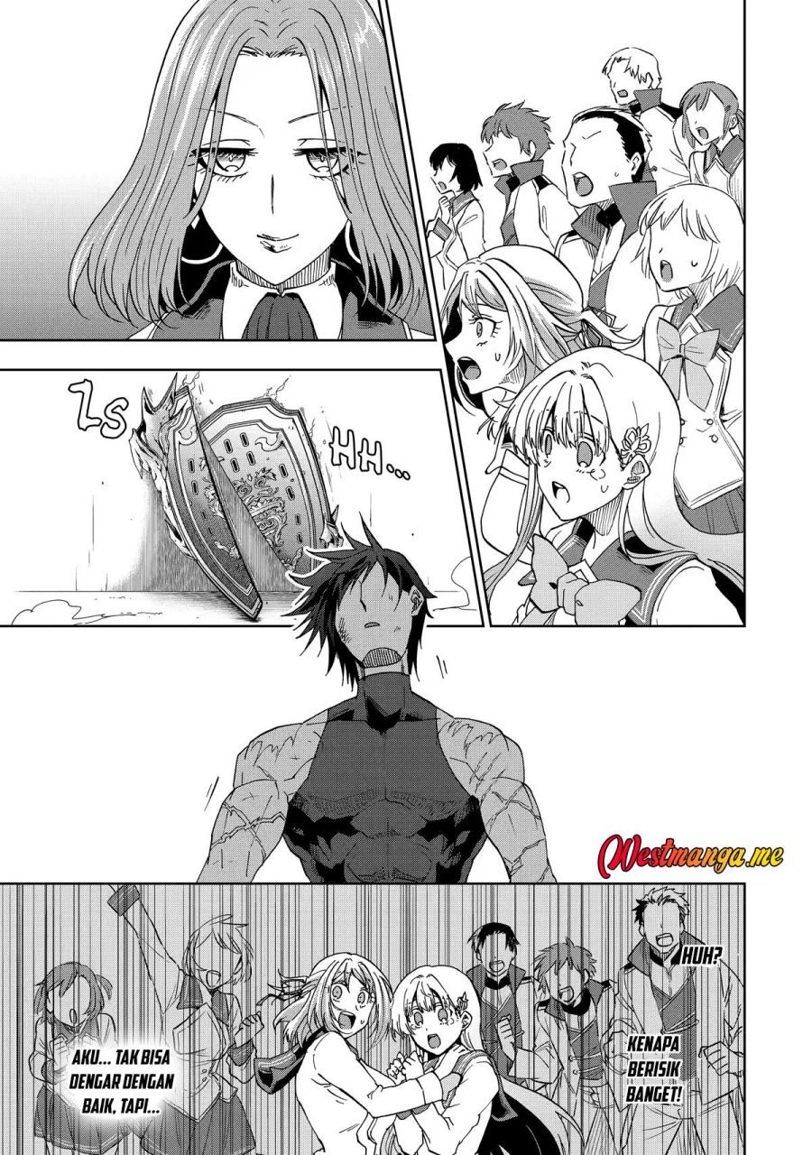 Ankoku Kishi no Ore desu Ga Saikyou no Seikishi wo Mezashimasu chapter 33 halaman 37