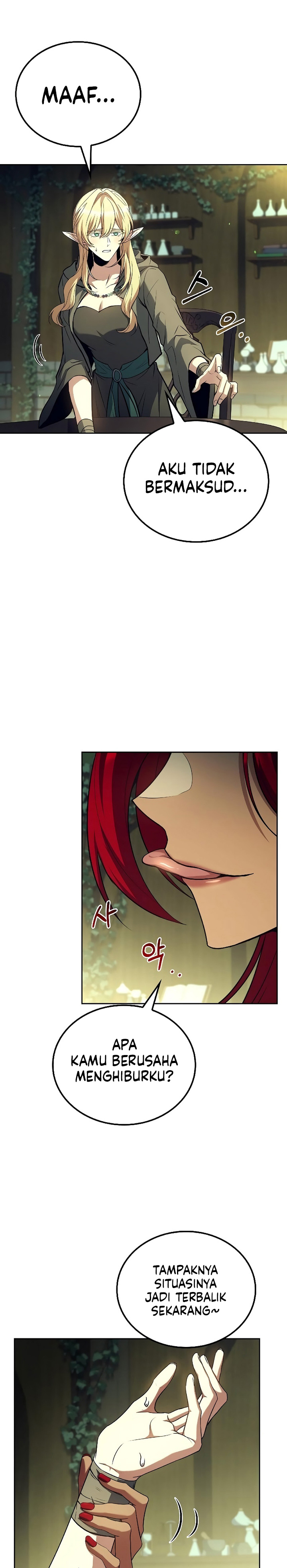 A Wizard's Restaurant chapter 83 halaman 11