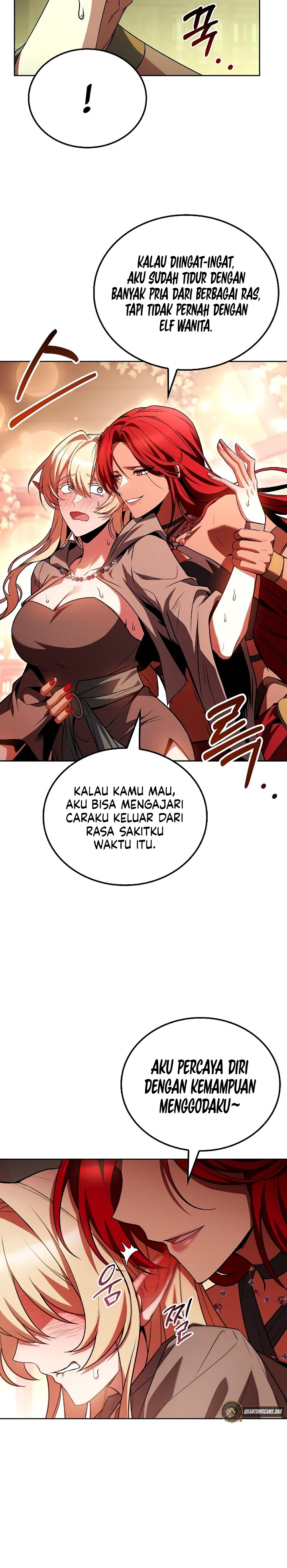 A Wizard's Restaurant chapter 83 halaman 12