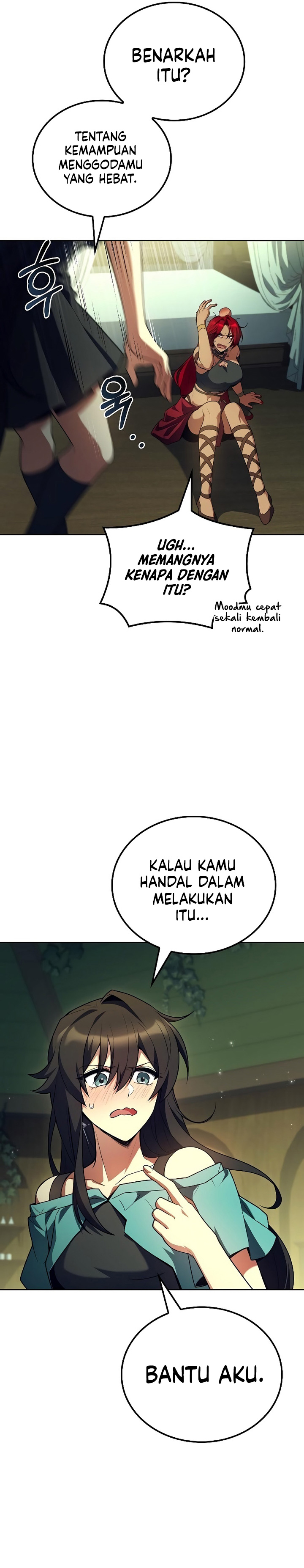 A Wizard's Restaurant chapter 83 halaman 14
