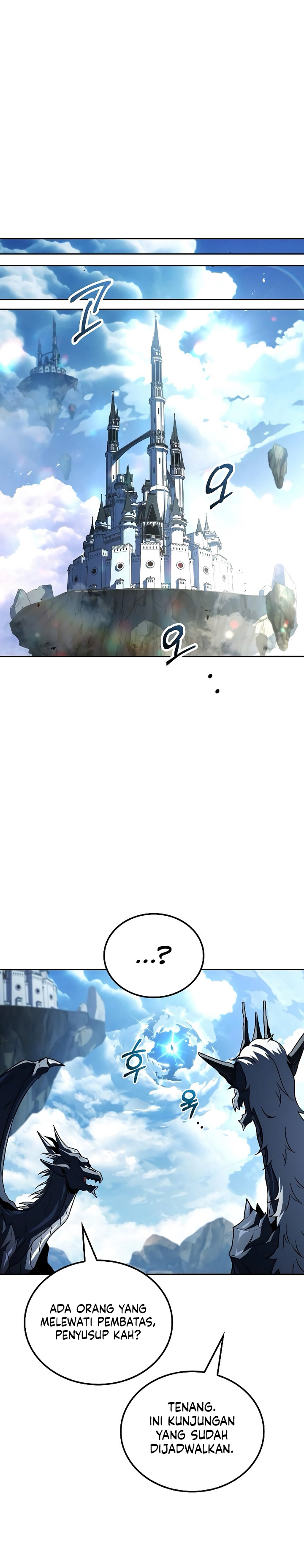 A Wizard's Restaurant chapter 83 halaman 15