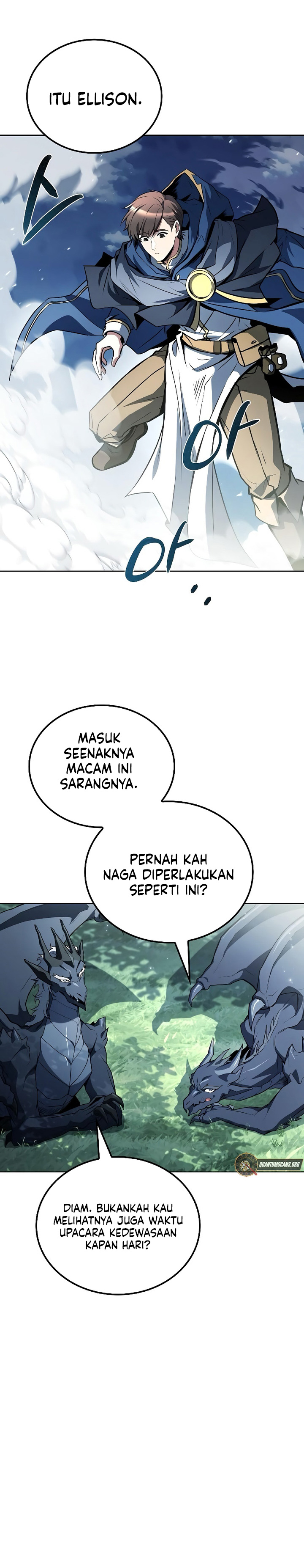 A Wizard's Restaurant chapter 83 halaman 16