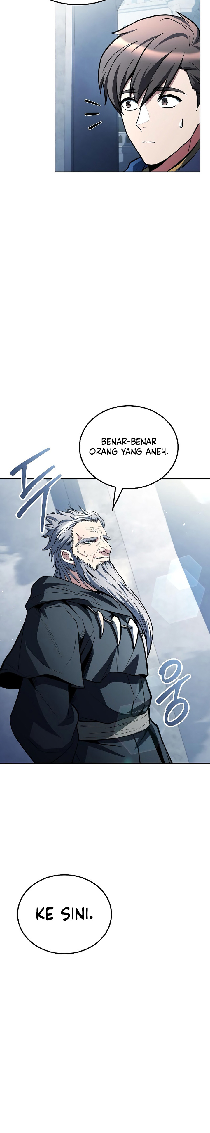 A Wizard's Restaurant chapter 83 halaman 19