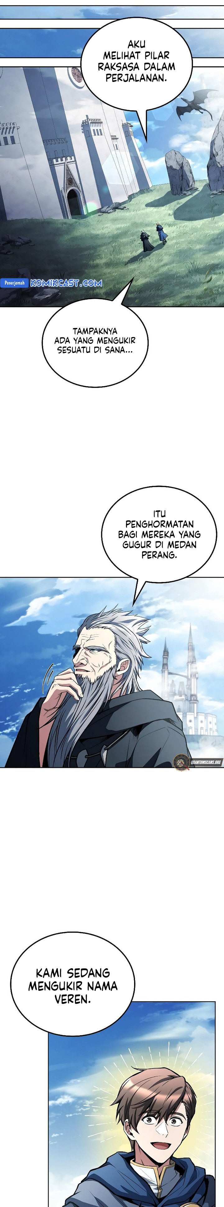 A Wizard's Restaurant chapter 83 halaman 20
