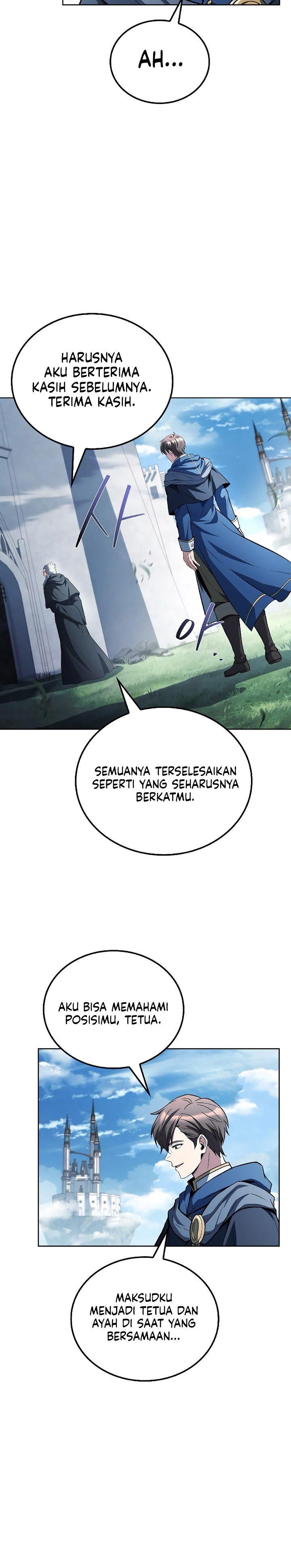 A Wizard's Restaurant chapter 83 halaman 21