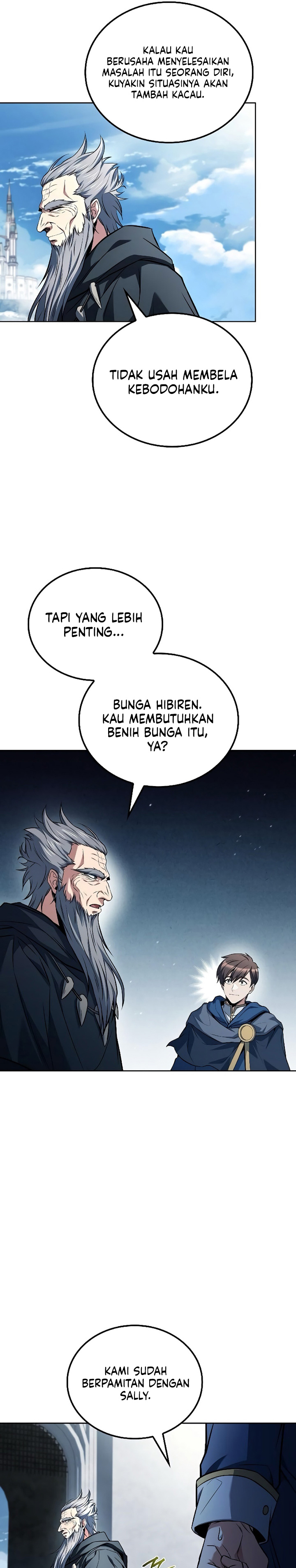 A Wizard's Restaurant chapter 83 halaman 22