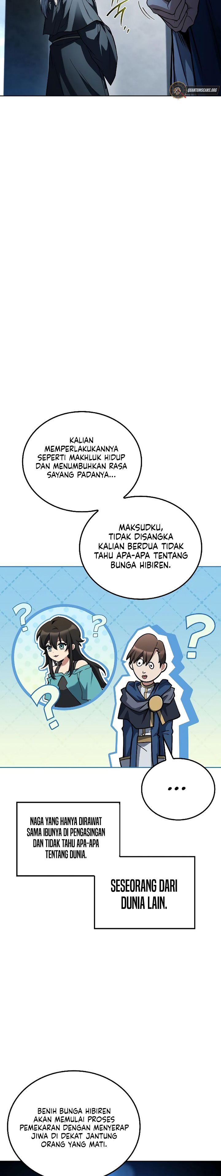 A Wizard's Restaurant chapter 83 halaman 23