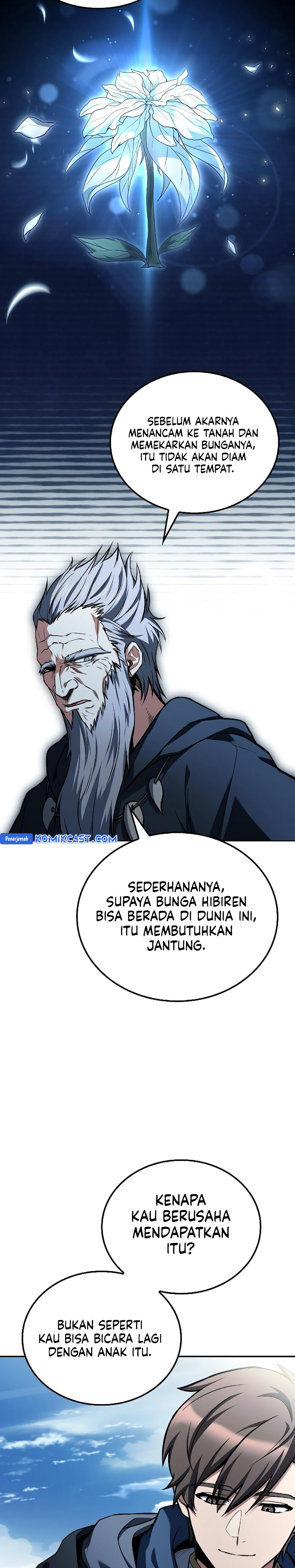 A Wizard's Restaurant chapter 83 halaman 24