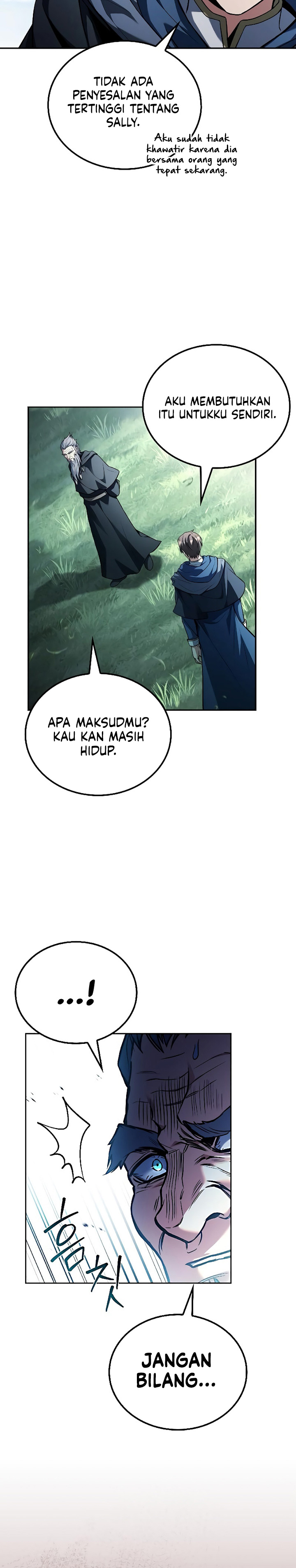 A Wizard's Restaurant chapter 83 halaman 25