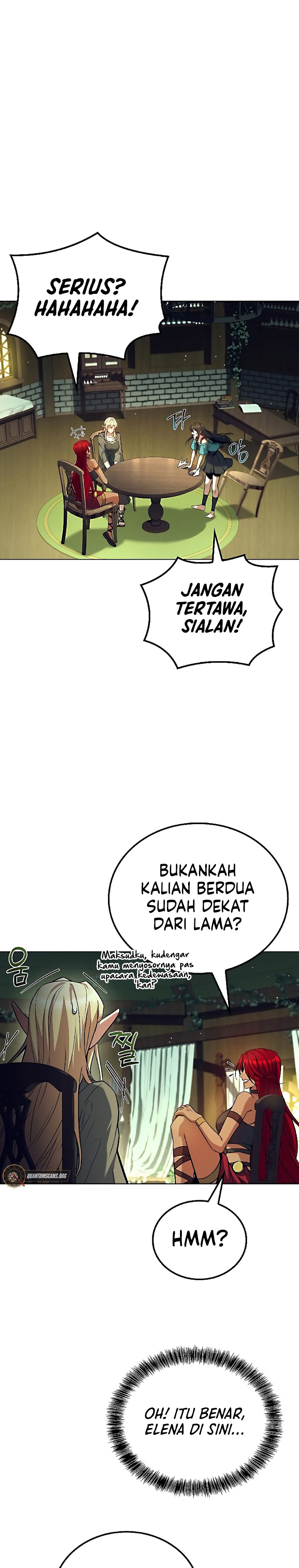 A Wizard's Restaurant chapter 83 halaman 27